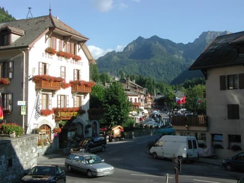 Loueur de bennes Abondance