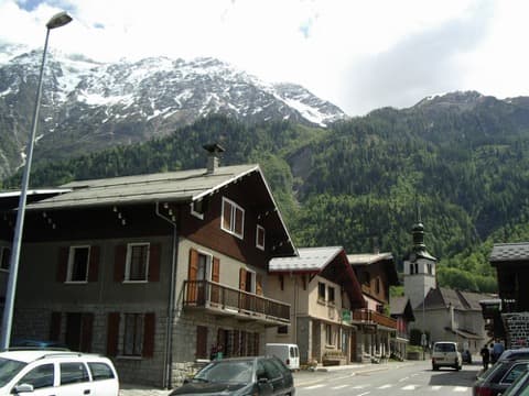 Loueur de bennes Les Houches