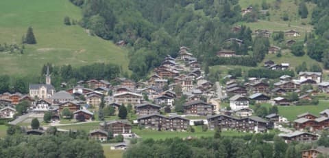 Loueur de bennes Praz-sur-Arly