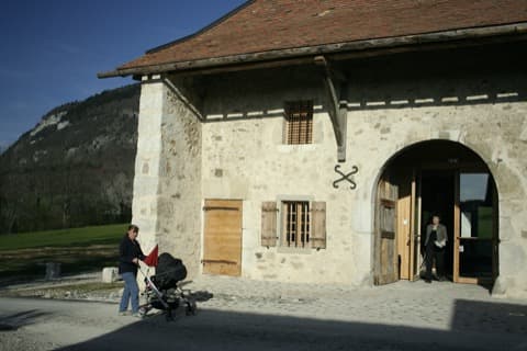 Loueur de bennes Présilly